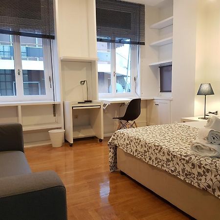 Errathens Aegean Apartment - Athens Center, 5 BD, 2 BATH Exterior foto