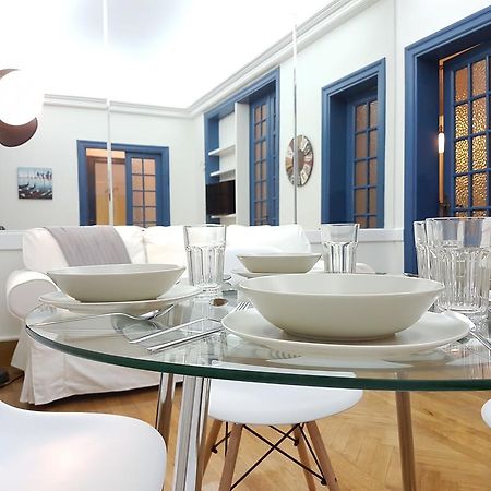 Errathens Aegean Apartment - Athens Center, 5 BD, 2 BATH Exterior foto