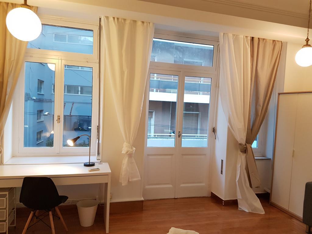 Errathens Aegean Apartment - Athens Center, 5 BD, 2 BATH Exterior foto
