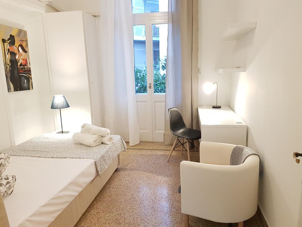 Errathens Aegean Apartment - Athens Center, 5 BD, 2 BATH Exterior foto